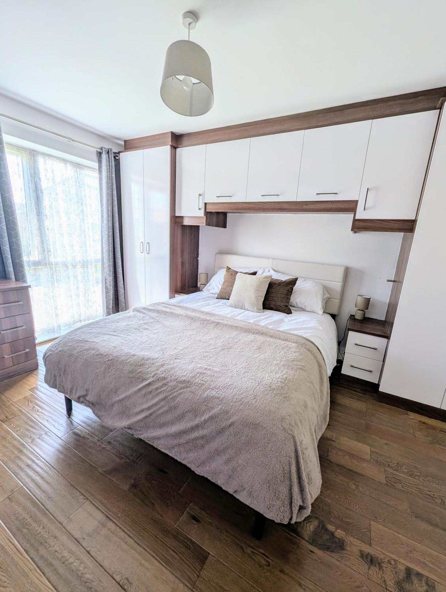 Vila Modern Townhouse Near Coop Live Etihad Manchester Exteriér fotografie